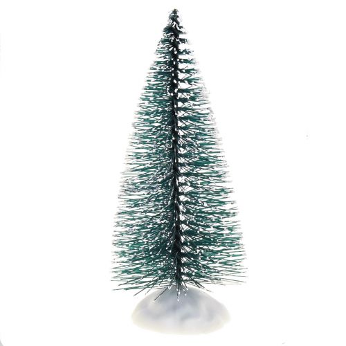 Artikel Mini Weihnachtsbaum Deko Tannenbaum Beschneit 10cm 4 St