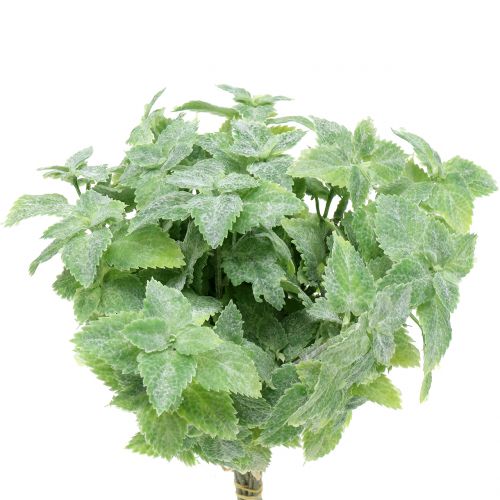 Floristik24 Minze künstlich Grün 25cm 12 St