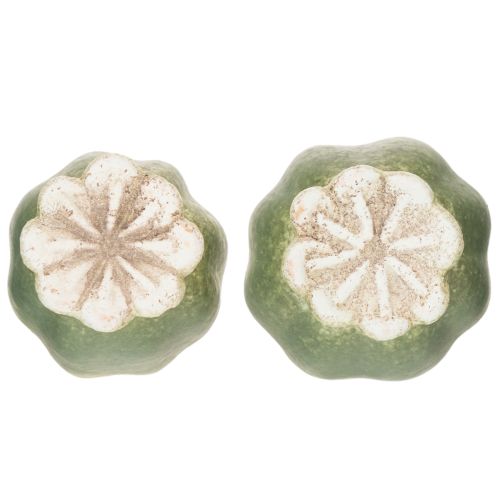 Artikel Mohnkapsel Deko Stab für saisonale Garten Eleganz oder Balkon Highlights 41cm 4St