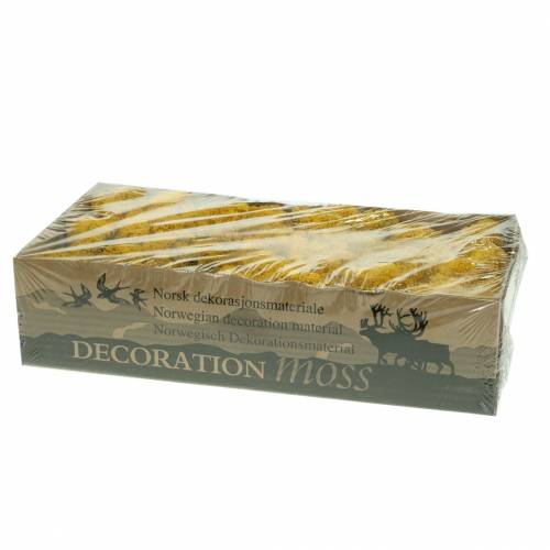 Artikel Moos Islandmoos Gelb 400g