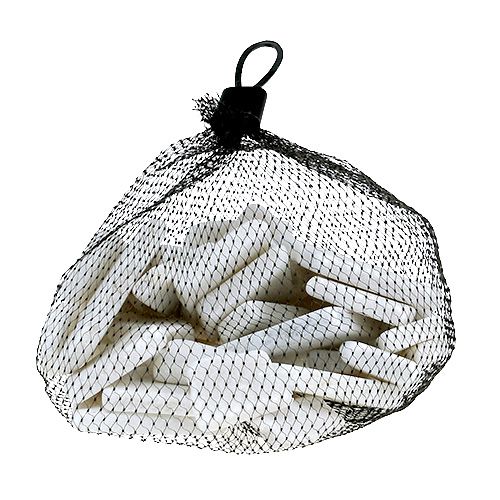 Artikel Mosaiksteine Weiß mix 1kg