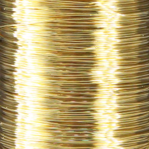 Artikel Myrtendraht Gold 0,30mm 100g