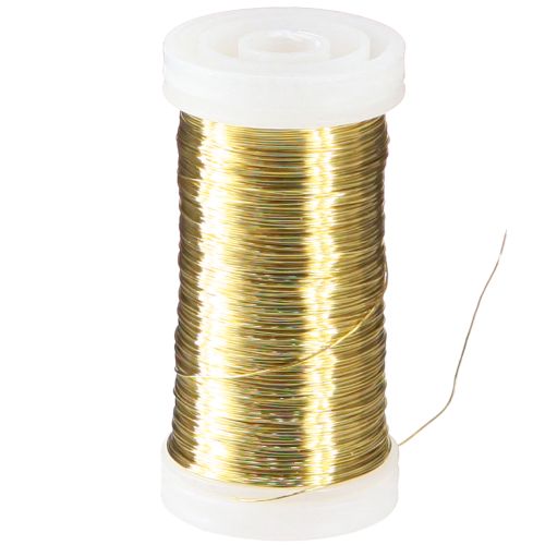 Artikel Myrtendraht Gold 0,30mm 100g