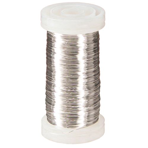 Artikel Myrtendraht Silber 0,30mm 100g