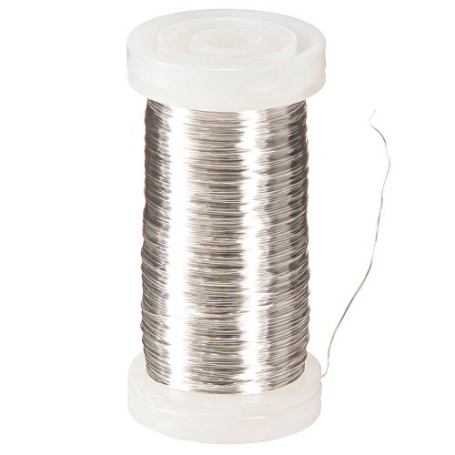 Artikel Myrtendraht Silber 0,30mm 100g