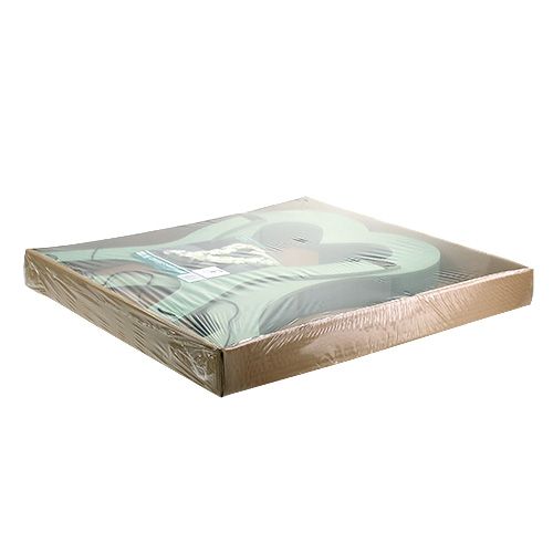 Floristik24 OASIS® Bioline® Deco und Titan Herz 80x60x5,5cm