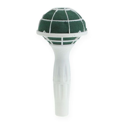 Floristik24 Brautstraußhalter Steckschaum Hochzeit Ø8cm 18cm 6 St