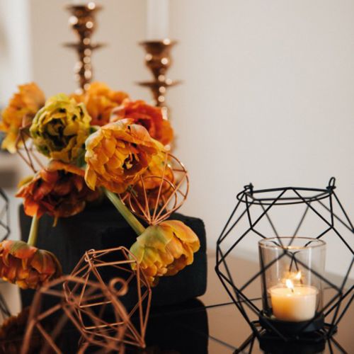 Artikel OASIS® All Black Ziegel Steckschaum 20 St