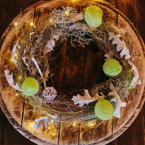 Artikel Steckschaum Ring OASIS® Black Naylor Base® 35cm 2 St