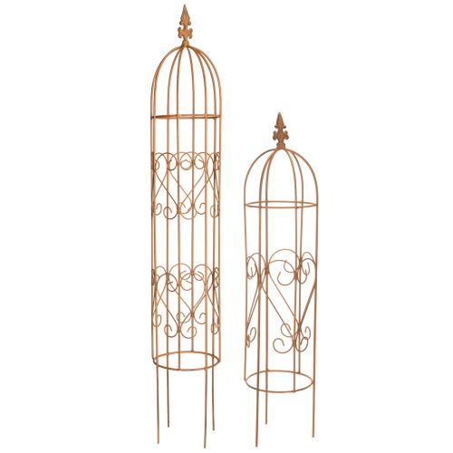 Rankgitter Garten Kletterhilfe für Rosen und andere Rankpflanzen ideale Gartengestaltung 108cm Set mit 2St kaufen | Floristik24.de