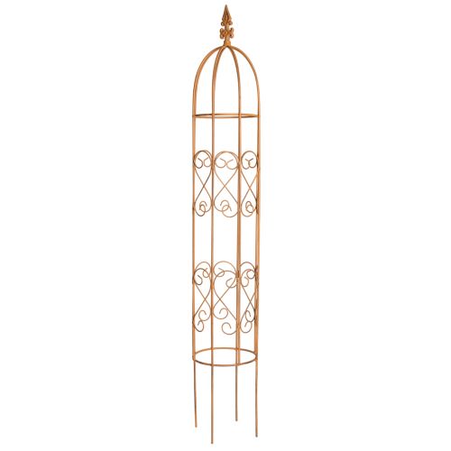 Rankgitter Garten Kletterhilfe für Rosen und andere Rankpflanzen ideale Gartengestaltung 108cm Set mit 2St | Floristik24.de