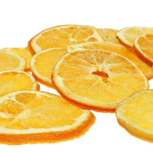 Artikel Orangenscheiben 500g Natur