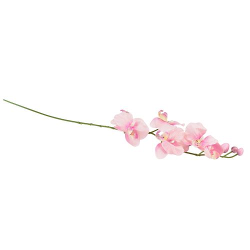 Artikel Orchidee Phalaenopsis künstlich 6 Blüten Rosa 70cm