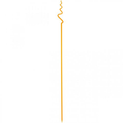 Artikel Orchideenstab Kunststoff Orange Rankhilfe Orchideen H64cm