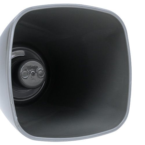 Artikel Orchideentopf glänzend Ø12,5cm Grau 1 St