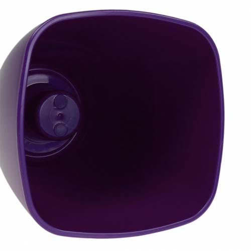 Artikel Orchideentopf Glänzend Ø12,5cm Violett