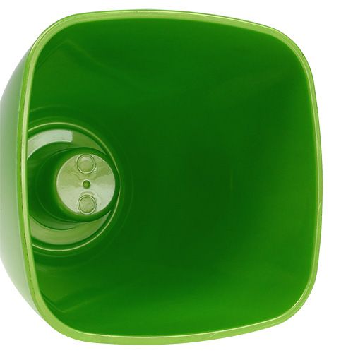 Artikel Orchideentopf glänzend Ø12,5cm Limette 1 St