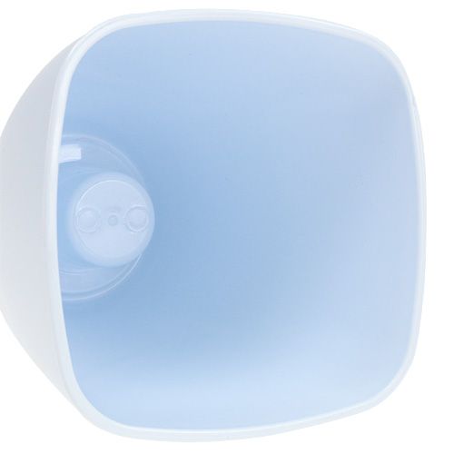 Artikel Orchideentopf glänzend Ø12,5cm Weiß 1 St