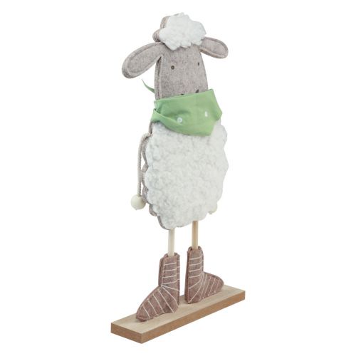 Artikel Osterdeko Schaf Tischdeko Ostern Deko Figuren 37cm 3 St