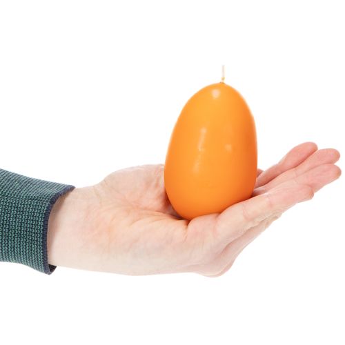 Artikel Ei Kerze für Ostern Dekoration perfekte Osterzeit Atmosphäre im Haus 9cm 20h 6St