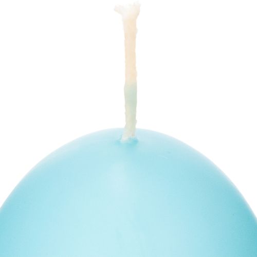 Artikel Osterei Kerze Feierliche Gestaltungsidee für fröhliches Osterfest 9cm 20h 6St