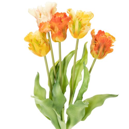 Künstliche Tulpen für stilvolle Wohnzimmerdekoration und Frühlingsanlässe 53cm
