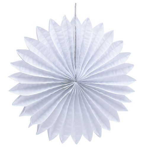 Artikel Papierfächer 5-fach sort. Ø25-40cm 1-Set