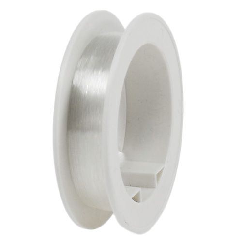 Artikel Perlenfaden Transparent 0,25mm 50m