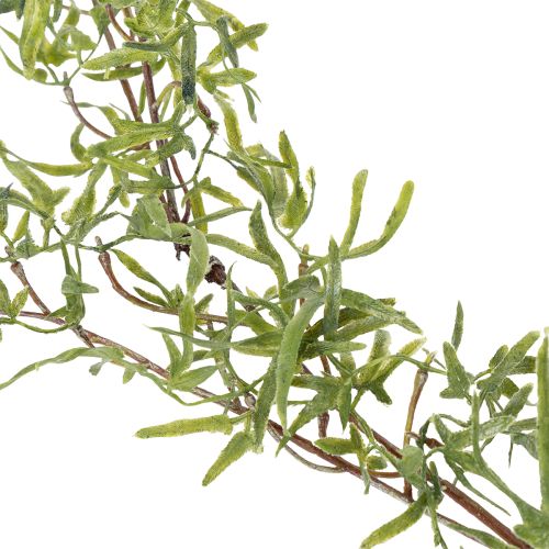 Artikel Asparagus Girlande für festliche Raumdekoration und stilvolle Anlässe 170cm