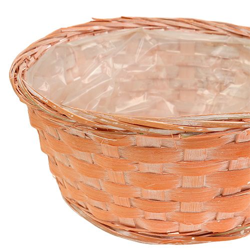 Artikel Pflanzkorb rund Ø25cm Orange, Gelb, Grün 6 St