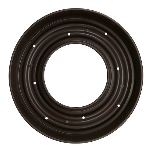 Artikel Pflanzring „Rondino“ Ø45cm Braun 1St