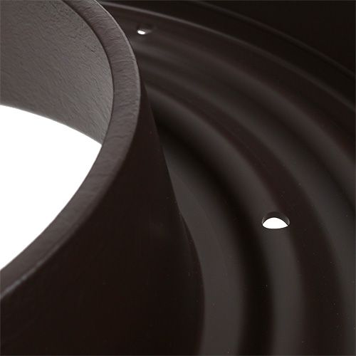 Artikel Pflanzring „Rondino“ Ø45cm Braun 1St