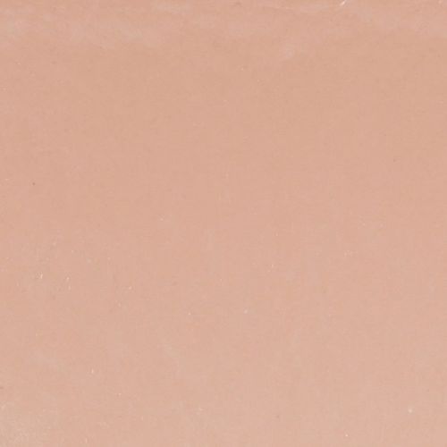 Artikel Pflanzschale oval Dekoschale Kunststoff Rosabraun 20×10×11cm 3St