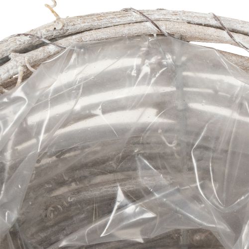 Artikel Teetasse Naturmaterial mit rustikalem Charme für exklusive Indoor Dekoration 13cm