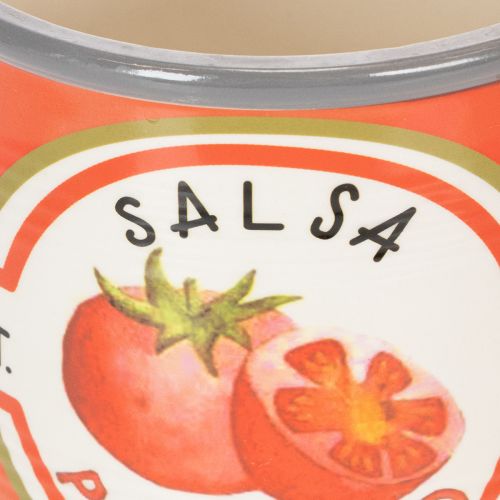 Artikel Dekorative Pflanzgefäße Keramik Tomaten Design für stilvolle Akzente Zuhause 14cm 3er-Set