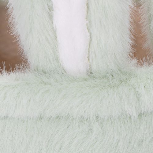 Artikel Osterdeko Hasen Aufbewahrung Körbchen für Geschenke und Wohnzimmer 18cm 2St