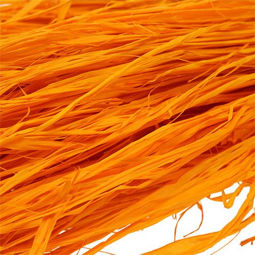 Artikel Raffiabast, Flairbast Dottergelb 200gr