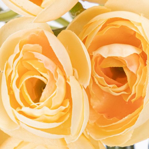 Artikel Ranunkelblütenzweig für dekorative Vasenarrangements 32cm 5St