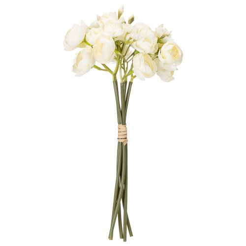 Artikel Bouquet Ranunkel künstlich langlebige Blumendekoration für Frühling 32cm 5St