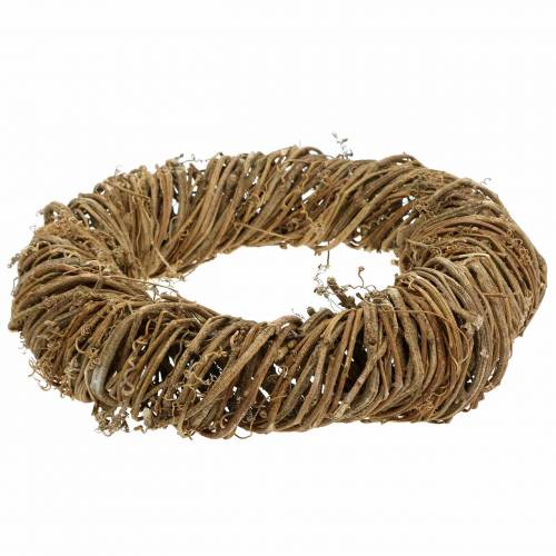 Floristik24 Rebenkranz Ø50cm Natur