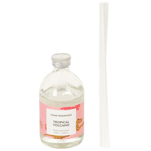 Artikel Raumduft Diffuser Raumduft mit exotischem Kokos- und Mangoduft für langanhaltende Frische zu Hause 19cm 2St