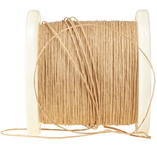 Artikel Rebdraht dünn Natur 1kg
