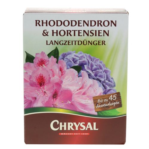 Artikel Rhododendron und Hortensien Langzeitdünger 900g