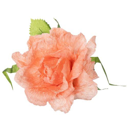 Artikel Kunstblume Rose Riesenblume für elegante und charmante Dekoration im Innenbereich 92cm
