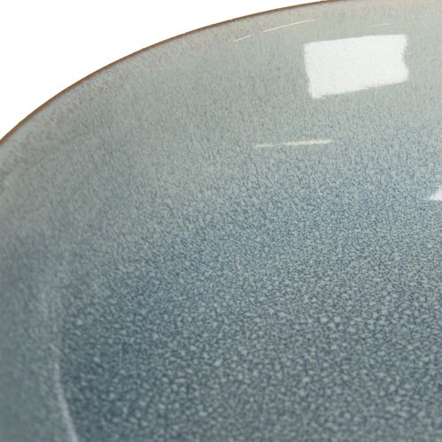 Schale auf Sockel für festliche Tafeldekoration 17cm | Floristik24.de