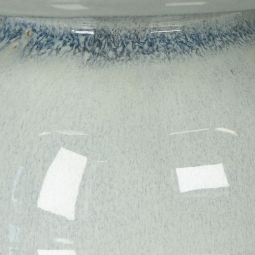 Schale auf Sockel für festliche Tafeldekoration 17cm | Floristik24.de