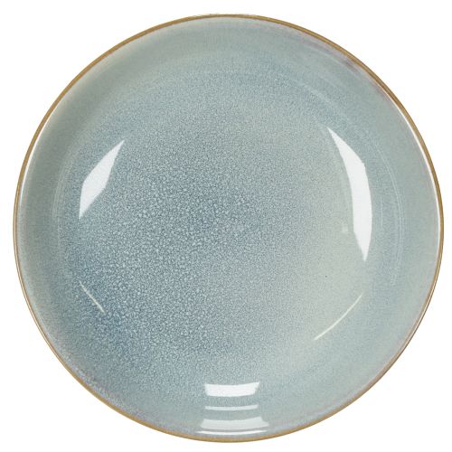 Schale auf Sockel für festliche Tafeldekoration 17cm | Floristik24.de