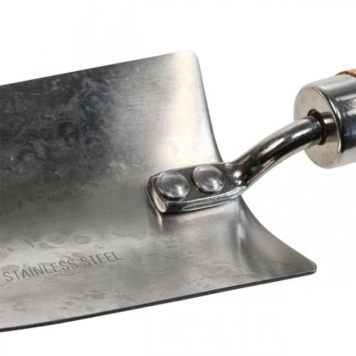 Artikel Gartenwerkzeug Kleine Schaufel Gartenschaufel Handspaten Umtopfen Hochbeet 31,5cm