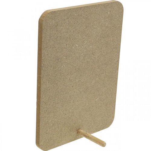 Floristik24 Vintage Holzschild Spruch Dekoschilder Sortiert 20×15cm 2St