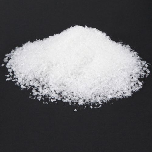 Schnee Deko Streudeko Winter Schneeflocken Weiß 2,5l